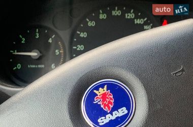 Седан Saab 9-3 2003 в Киеве