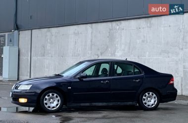 Седан Saab 9-3 2003 в Киеве
