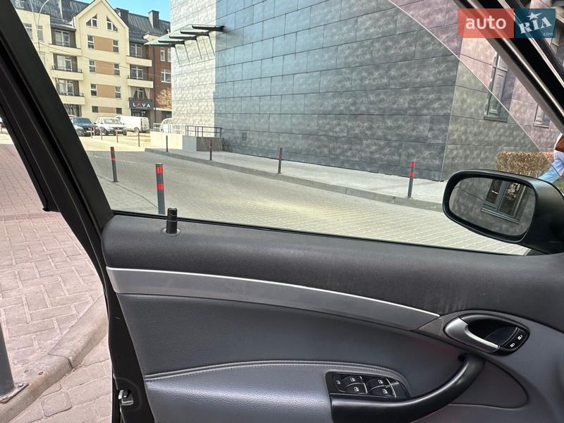 Седан Saab 9-3 2006 в Киеве