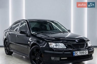 Седан Saab 9-3 2007 в Львове