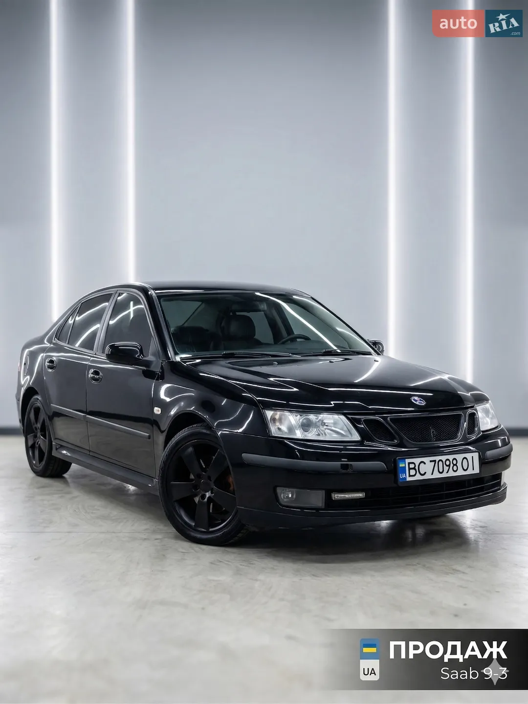 Saab 9-3 2007