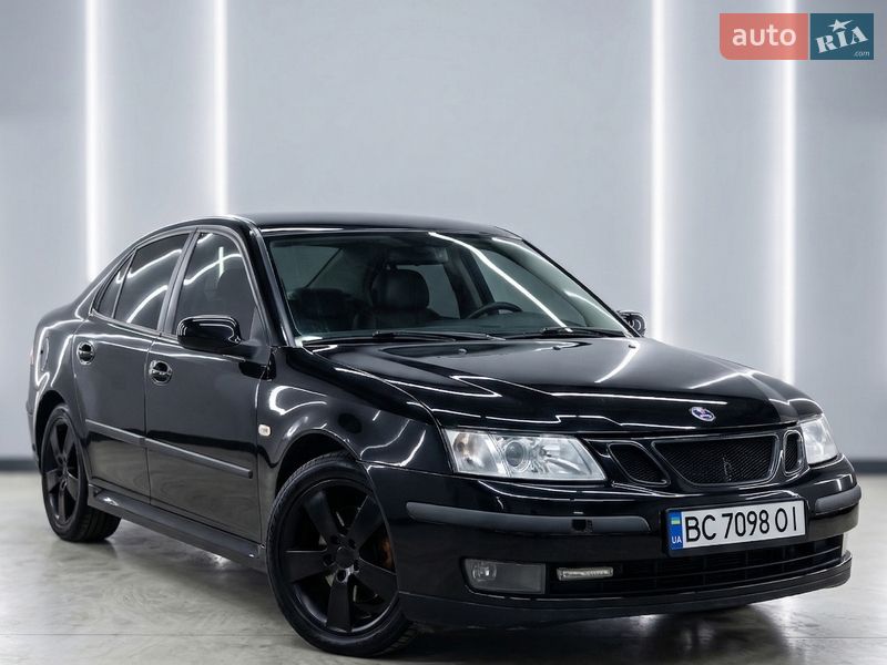 Saab 9-3 2007 Saab 9-3 2007