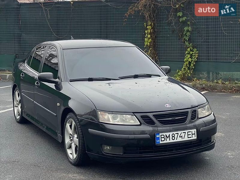 Седан Saab 9-3 2003 в Днепре фото 3 Седан Saab 9-3 2003 в Днепре