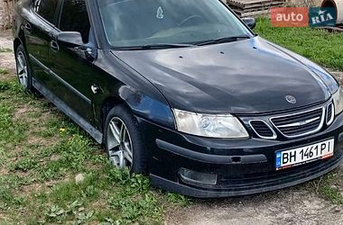 Седан Saab 9-3 2002 в Золотоноше