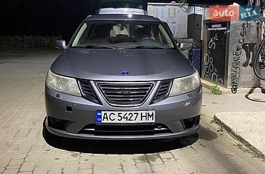 Универсал Saab 9-3 2008 в Ирпене