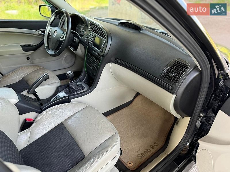 Универсал Saab 9-3 2006 в Днепре