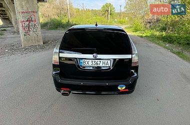 Универсал Saab 9-3 2006 в Днепре