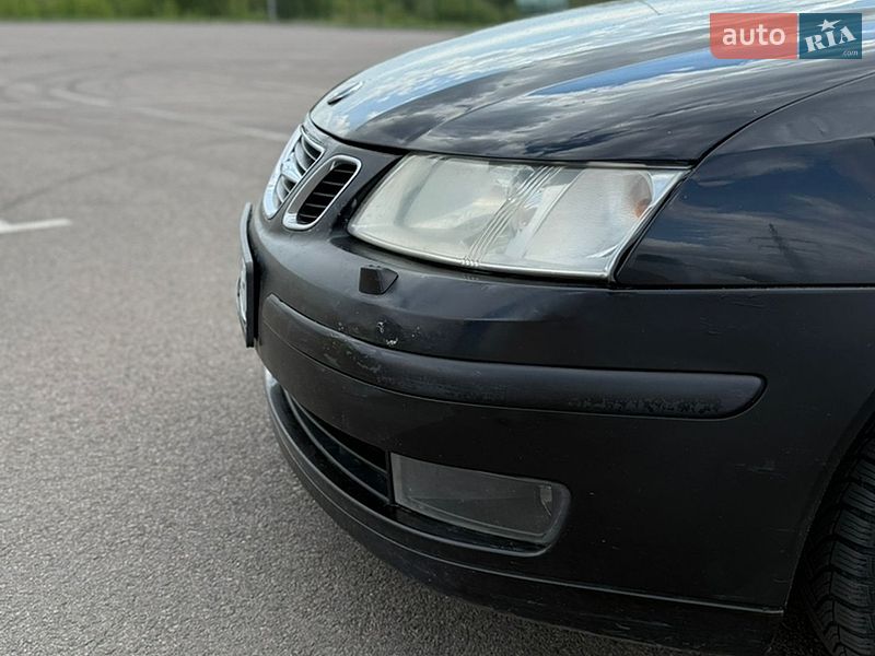 Универсал Saab 9-3 2006 в Ровно