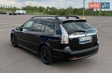 Универсал Saab 9-3 2006 в Ровно