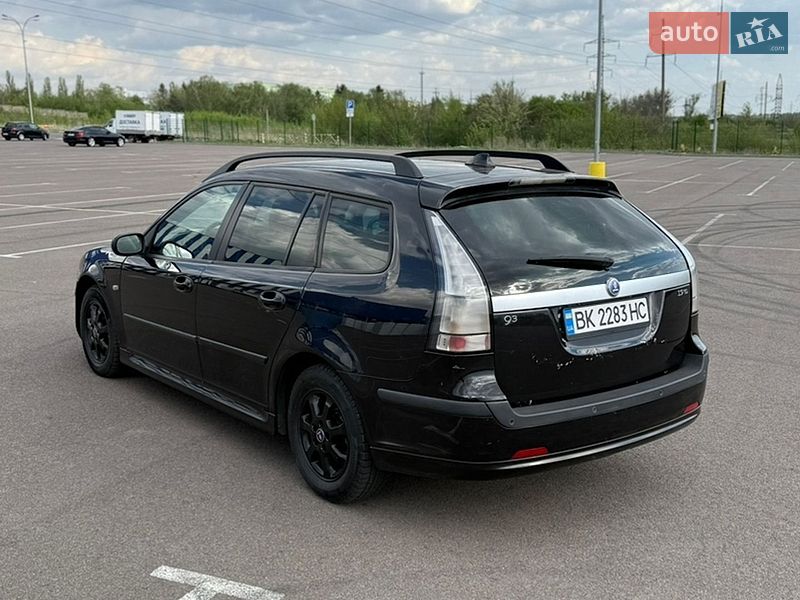 Универсал Saab 9-3 2006 в Ровно