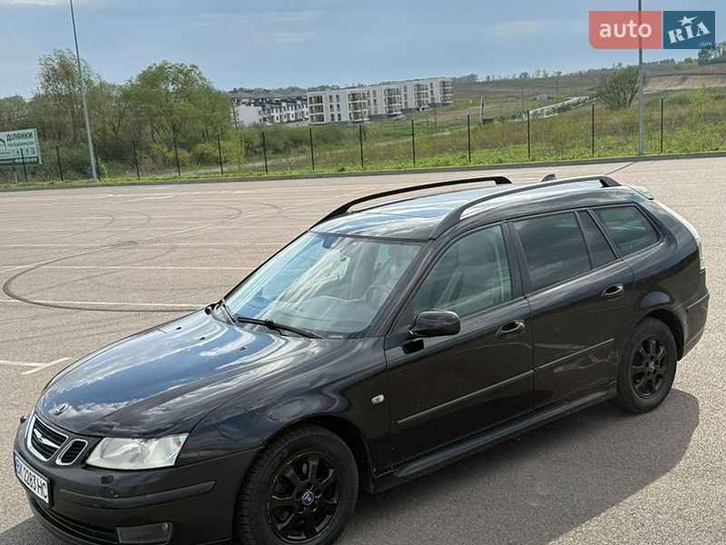 Универсал Saab 9-3 2006 в Ровно