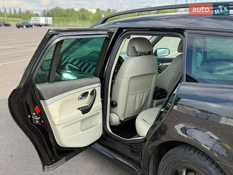 Универсал Saab 9-3 2006 в Ровно