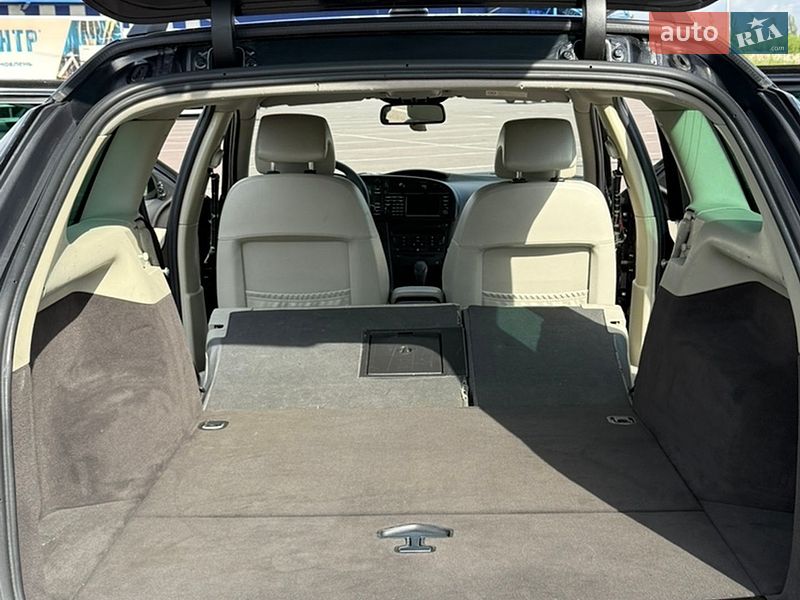 Универсал Saab 9-3 2006 в Ровно
