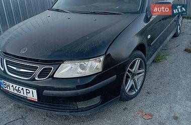 Седан Saab 9-3 2002 в Полтаві