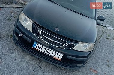 Седан Saab 9-3 2002 в Полтаві