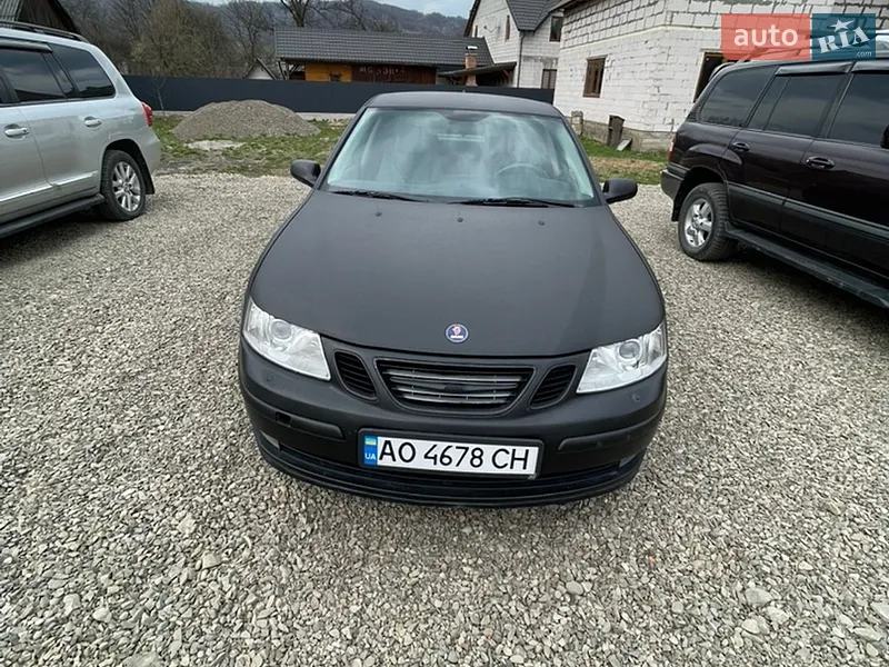 Saab 9-3