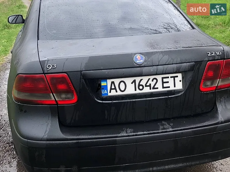 Saab 9-3