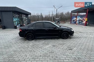 Седан Saab 9-3 2004 в Умані