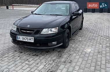 Седан Saab 9-3 2004 в Умані