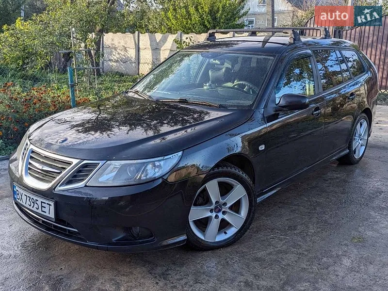 Saab 9-3 2007