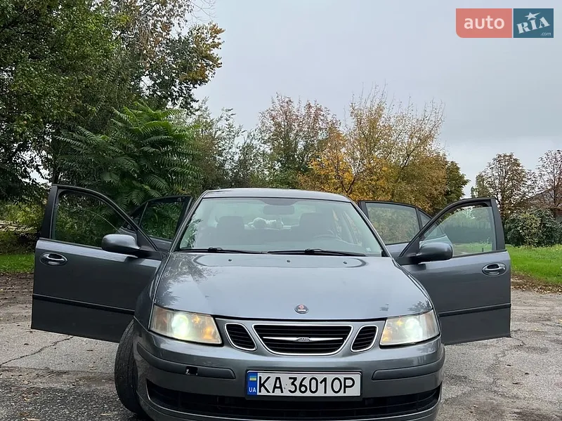 Saab 9-3