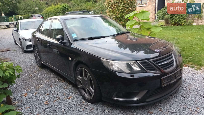 Седан Saab 9-3X 2009 в Івано-Франківську