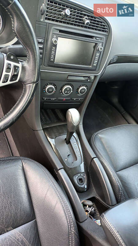 Седан Saab 9-3X 2009 в Івано-Франківську