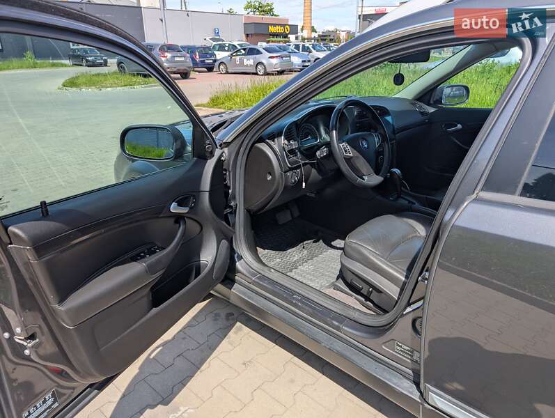 Універсал Saab 9-3X 2010 в Києві фото 14 Універсал Saab 9-3X 2010 в Києві