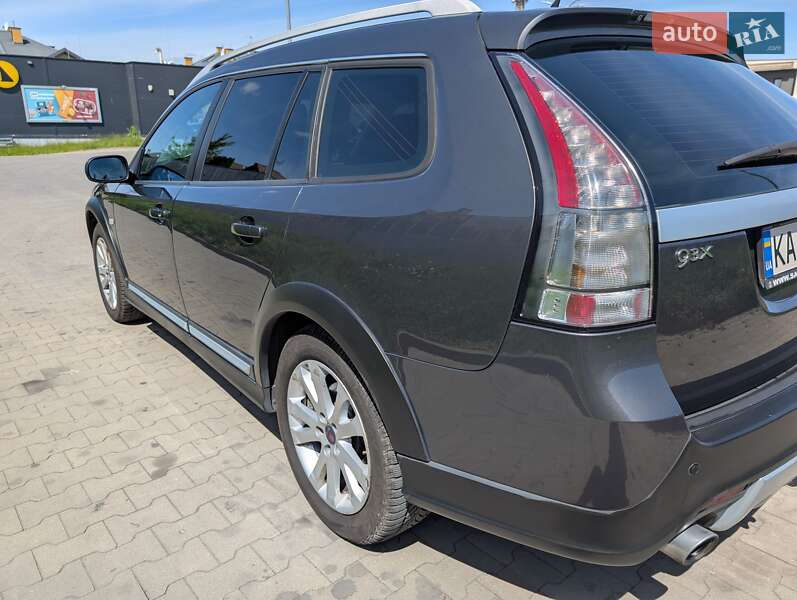 Універсал Saab 9-3X 2010 в Києві фото 9 Універсал Saab 9-3X 2010 в Києві