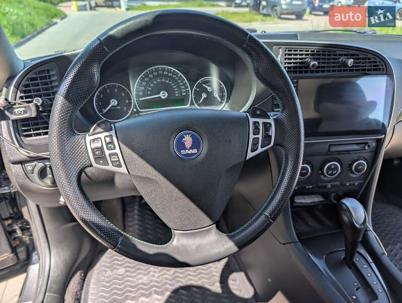 Універсал Saab 9-3X 2010 в Києві фото 26 Універсал Saab 9-3X 2010 в Києві