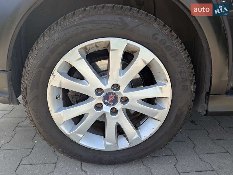 Універсал Saab 9-3X 2010 в Києві фото 44 Універсал Saab 9-3X 2010 в Києві