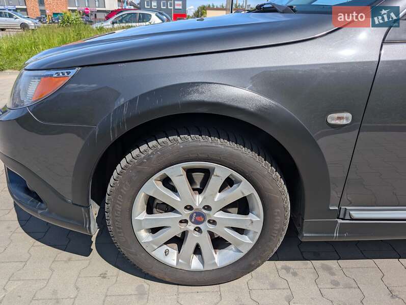 Універсал Saab 9-3X 2010 в Києві фото 48 Універсал Saab 9-3X 2010 в Києві