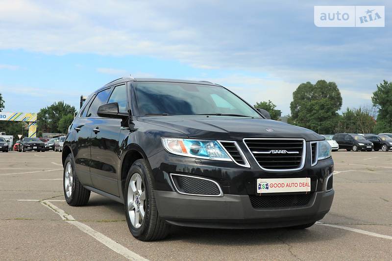 Внедорожник / Кроссовер Saab 9-4X 2011 в Харькове