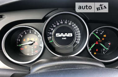 Внедорожник / Кроссовер Saab 9-4X 2011 в Житомире