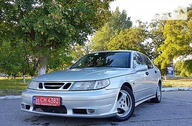  Saab 9-5 2000 в Бердянске