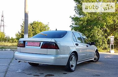  Saab 9-5 2000 в Бердянске