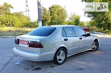  Saab 9-5 2000 в Бердянске