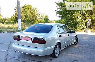  Saab 9-5 2000 в Бердянске