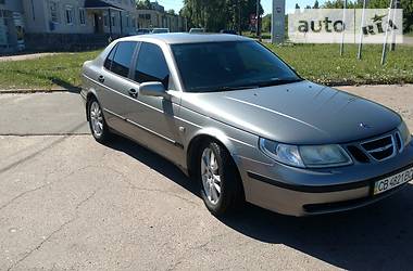 Седан Saab 9-5 2004 в Киеве