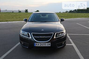 Седан Saab 9-5 2011 в Харькове