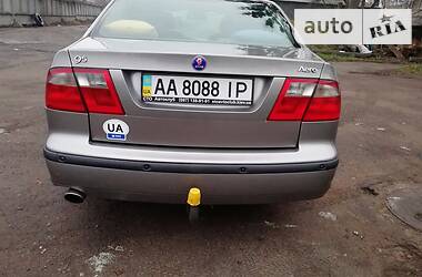 Седан Saab 9-5 2003 в Киеве