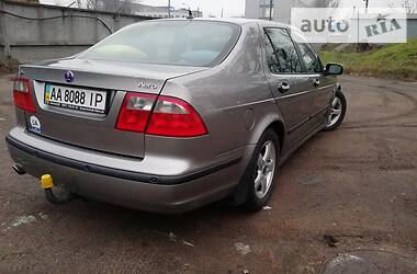 Седан Saab 9-5 2003 в Киеве