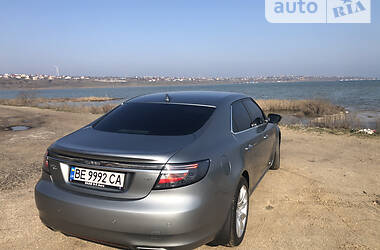 Седан Saab 9-5 2011 в Коблеве