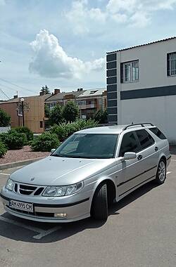 Універсал Saab 9-5 2005 в Бердичеві