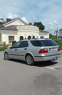 Універсал Saab 9-5 2005 в Бердичеві