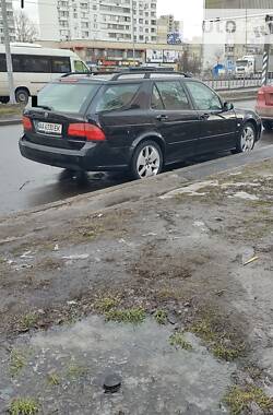 Универсал Saab 9-5 2006 в Киеве