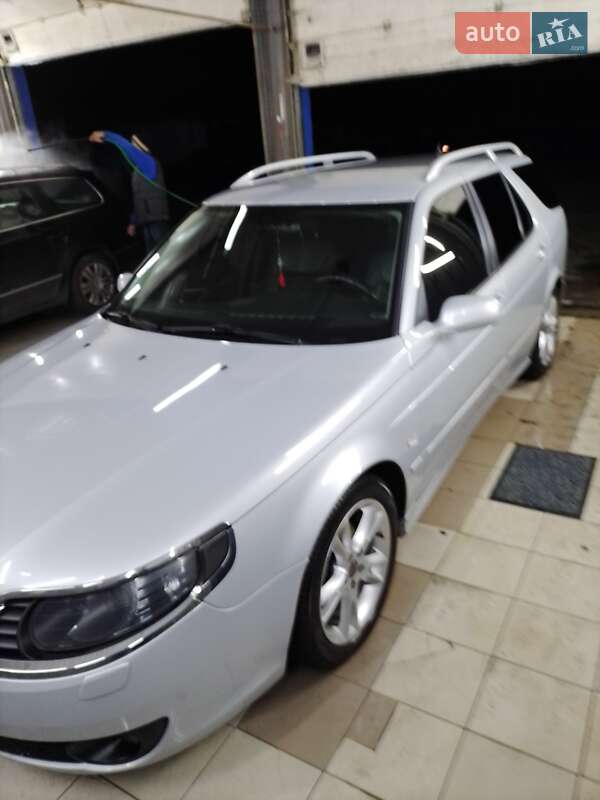 Универсал Saab 9-5 2008 в Киеве фото 18 Универсал Saab 9-5 2008 в Киеве