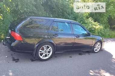 Универсал Saab 9-5 2006 в Новом Роздоле