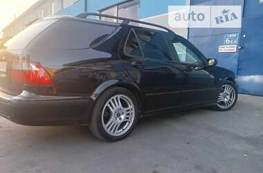 Универсал Saab 9-5 2005 в Луцке