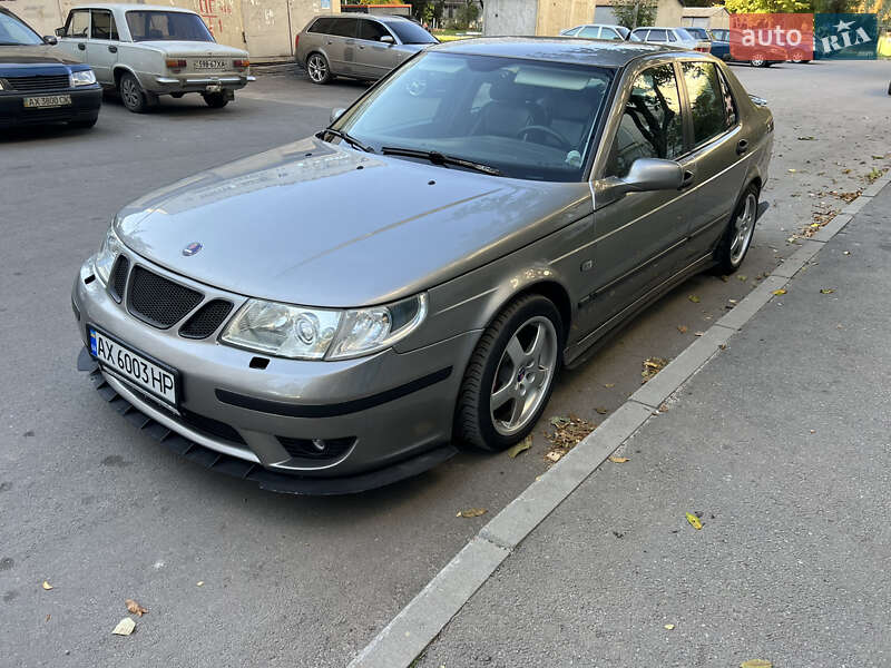 Седан Saab 9-5 2002 в Харкові фото 2 Седан Saab 9-5 2002 в Харкові